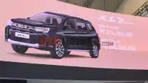  Suzuki Jual XL7 Terbaru di GIIAS Mulai Rp 270 Jutaan