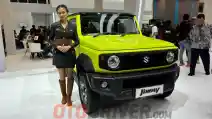  Suzuki Diskon Spareparts Hingga 25%, Door Visor Jimny Paling Laris