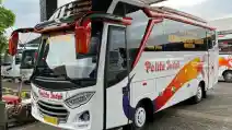  Bus Bagong Ekspansi Lagi, Buka Trayek Tulungagung-Surabaya Via Tol Panjang