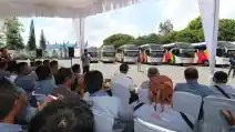  Mau Lihat Bus Baru NPM? Ada Event Silaturahminya Nih