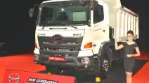  Hino Siapkan Kejutan, Ada Varian Baru New Ranger di GIICOMVEC 2020