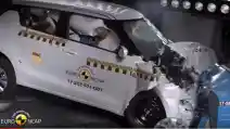  VIDEO: Crash Test Suzuki Swift 2017 (Euro NCAP)