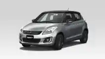  Suzuki Swift Hadirkan Edisi Two-Tone 