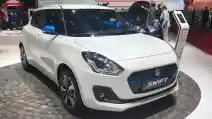  Suzuki Swift 2017 Debut Di Eropa, Punya 2 Pilihan Mesin Termasuk Turbo