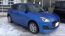  Suzuki Swift Hybrid Mirip Ertiga Akan Muncul di India