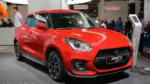  Suzuki Swift Sport Debut di Jerman, Ringan dan Kencang!