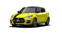  Suzuki Swift "Lebah" Tawarkan Gaya Performa Tinggi, Mesin Sudah Turbo