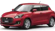  Suzuki Swift Generasi Terbaru Akan Meluncur di Thailand Sebagai "LCGC"