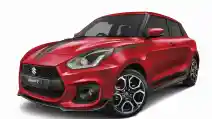  Suzuki Swift "Setan Merah" Dikirim ke Dealer Bulan Depan. Varian Apa Ini?