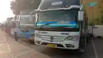  Damri Layani Penumpang Kapal Merak ke Bandara Atau Wisata Di Tanjung Lesung