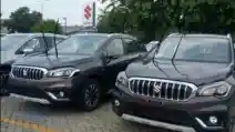  Suzuki SX4 S-Cross Facelift Akan Resmi Meluncur Pekan Ini!