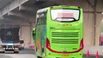  PO Bus AKAP Ganti Mesin Besar, Karena Mesin Kecil Kerap Jebol Di Tol