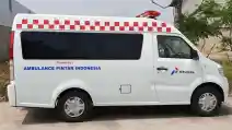  Pikap DFSK Kini Tersedia Dalam Versi Ambulans