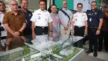  Pemprov DKI Integrasikan Halte Transjarta CSW dengan Stasiun MRT ASEAN