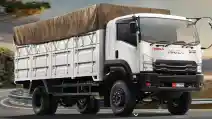  Isuzu Giga, Truk Medium Duty Terlaris Ketiga Sepanjang 2019    