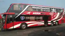  Kalahkan Jepang, Merek Eropa Merajai Penjualan Bus Ber-cc Besar Di Indonesia