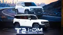 Mengenal Lebih Dekat Jetour T2 i-DM, PHEV Adventure SUV dengan Klaim Jarak Tempuh Lebih dari 1.200 Km