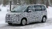  Purwarupa Volkswagen T7, Menyuguhkan Desain Yang Beda Dengan Pendahulunya 