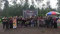  Komunitas Toyota Agya Chapter Bandung Rayakan Ulang Tahun Kedua