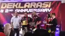  Toyota Agya Club Chapter Baru Resmi Lahir di Pekanbaru