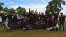  Toyota Agya Club Chapter Bekasi Laksanakan Kegiatan Mulia