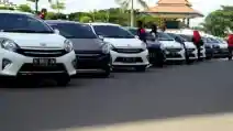  Komunitas Toyota Agya di Semarang Pilih Ketua Barunya