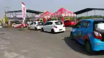  Toyota Agya Pun Bisa Ikutan Drag Race. Ini Buktinya!