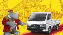  Suzuki Hadirkan Layanan Home Servis Untuk Pemilik Kendaraan Niaga Saat PPKM Darurat