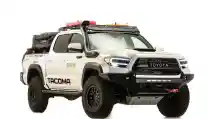  Toyota Tacoma Modifikasi Outdoor Jadi Andalan Di SEMA360 2020