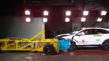  VIDEO: Crash Test Volkswagen Taigo (Euro NCAP)