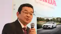  Wah, Ternyata CEO Honda Belum Punya Mobil