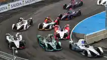  Jalanan Sekitar Monas Layak Jadi Sirkuit Formula E?