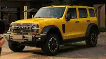  GWM Tank 300 Dapat Penyegaran, Perbaikan Serius Kinerja Off-road