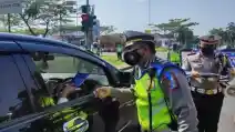  Mobil Pelat RF Arogan, STNK Akan Dicabut saat Operasi Patuh Jaya