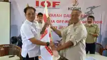  IOF Pengda DKI Jakarta Baru Saja Memilih Ketua baru