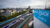  Usai Formula E Digelar, Sirkuit Ancol Bisa Digunakan Untuk Masyarakat Umum