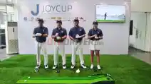  Berebut Hadiah Mobil BMW di Turnamen Golf Joycup 2022