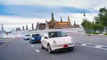  Geser Tesla, Merek China Jadi Mobil Listrik Paling Laris di Thailand