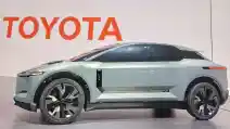  SUV Listrik Toyota FT-3e Akan Masuk Indonesia