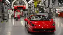  Ferrari Bakal Jual 40% Mobil Listrik Dari Line Up Dagang Mereka di 2030