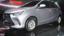  Toyota Agya Terbaru Bisa Dibawa Pulang Dengan Modal Rp 30 Juta