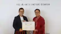  Tap Insure, Urus Asuransi Lewat Pesan Singkat