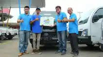  Tata Super Ace Challenge Sambangi Lampung