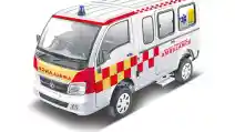  Tata Motors Bikin Ambulans Bermesin 800 CC