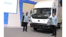  TATA Motors : Luncurkan Truk Ringan Tata Ultra 1012 Di GIIAS 2016