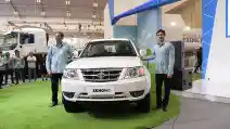  TATA Motors : Tata Xenon XT D-Cab 4x4 Efisien Diluncurkan Di GIIAS 2016