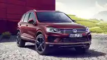  Masih Terbelit Skandal, VW Malah Hadirkan Touareg Executive Edition