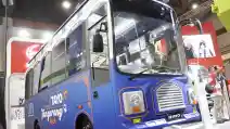  Hino Hadirkan Bus Tayo Di GIICOMVEC 2020, Ini Detailnya