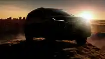  Teaser Mitsubishi Pajero Sport Facelift Muncul. Lauching 16 Februari Nanti