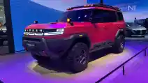 Nissan Siapkan Terano, Balik Lagi Ke Ladder Frame dan Berteknologi PHEV